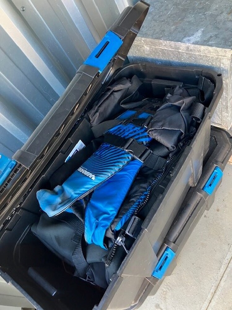 Wilson Storage Bendigo (Collins St) Abandoned Storage garage Auctions auction IB-7157