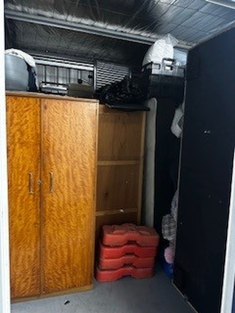 Storage King Blacktown Storage auction IB-4406