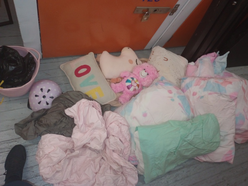 Kennards Self Storage Fortitude Valley Self Storage auction IB-8918