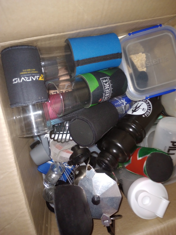 Kennards Self Storage Fortitude Valley Storage Auctions auction IB-8918