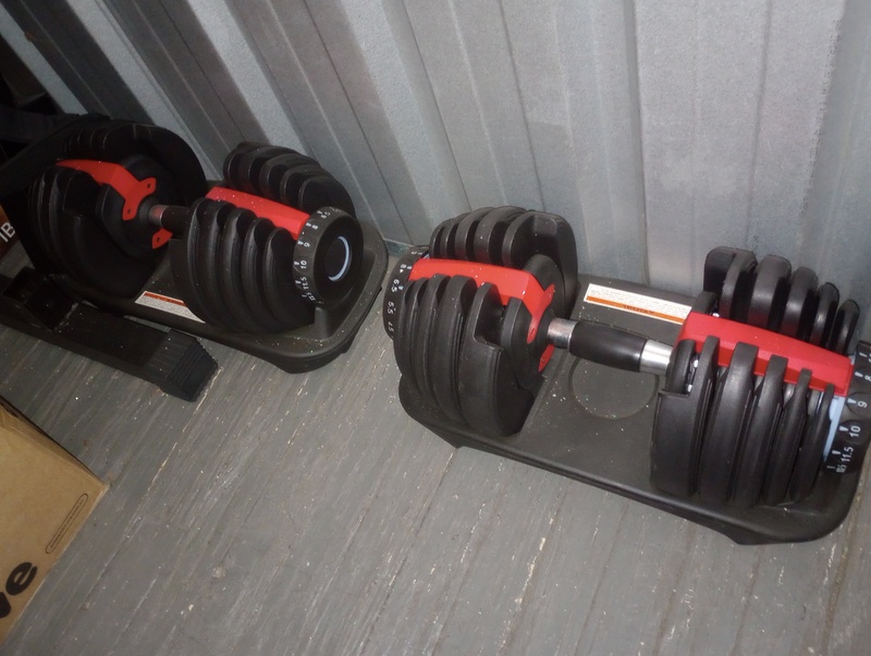 Kennards Self Storage Fortitude Valley Storage garage Auctions auction IB-8918