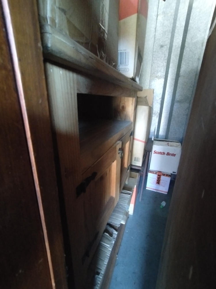 Kennards Self Storage Wentworthville Storage Facility Unit auction IB-1756