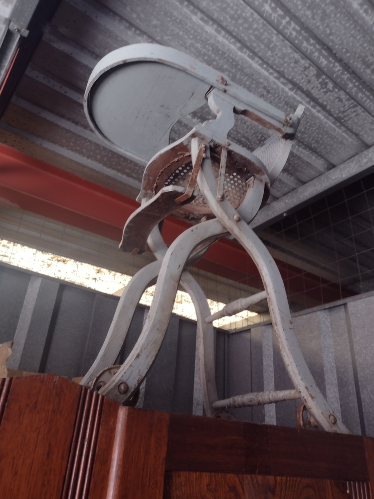 Kennards Self Storage Wentworthville Abandoned Storage centre Auctions auction IB-1756