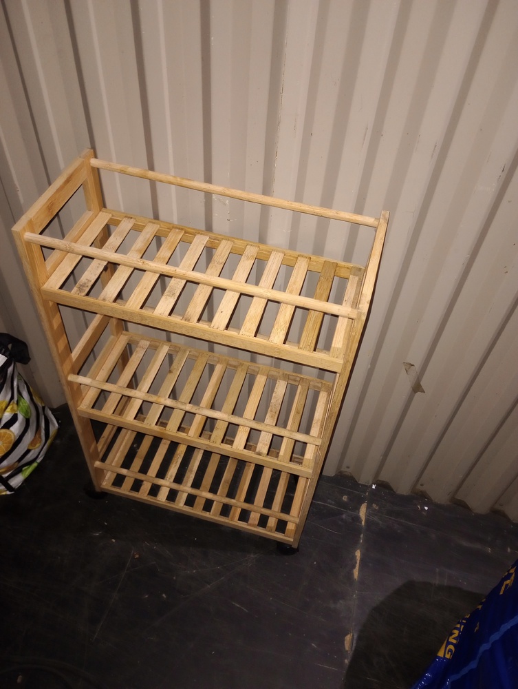 Kennards Self Storage Nowra Storage Facility Unit auction IB-9070