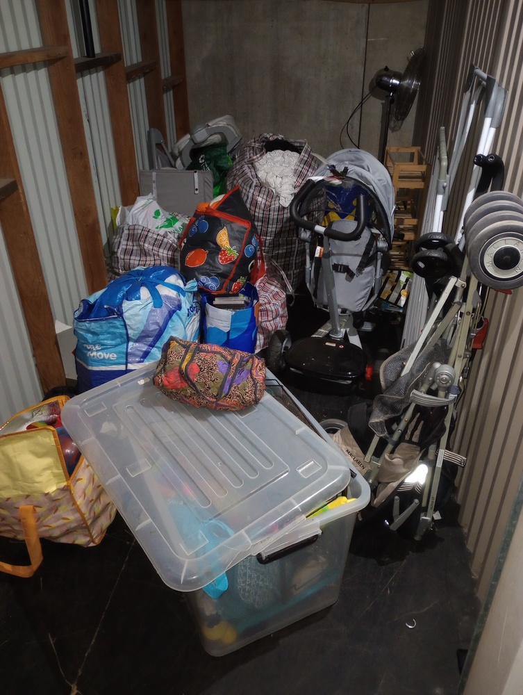 Kennards Self Storage Nowra Self Storage Facility Unit auction IB-9070