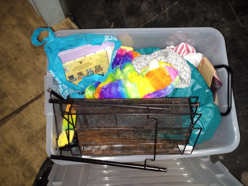 Kennards Self Storage Nowra Abandoned Self Storage Auctions auction IB-9070