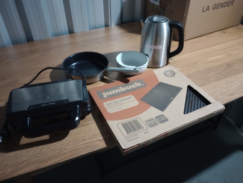 Kennards Self Storage Miranda Self Storage Facility Unit auction IB-8519