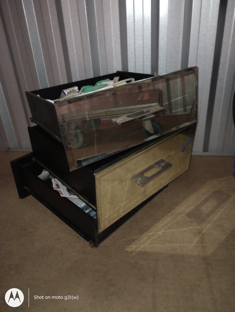 Kennards Self Storage St Marys Storage Unit auction IB-1661