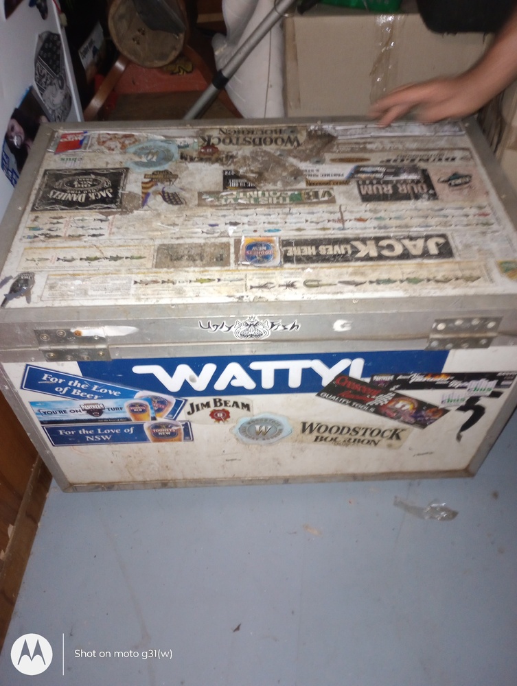 Kennards Self Storage St Marys Bid on Self Storage Unit auction IB-1661