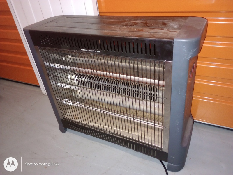 Kennards Self Storage St Marys Abandoned Self Storage Auctions auction IB-1661