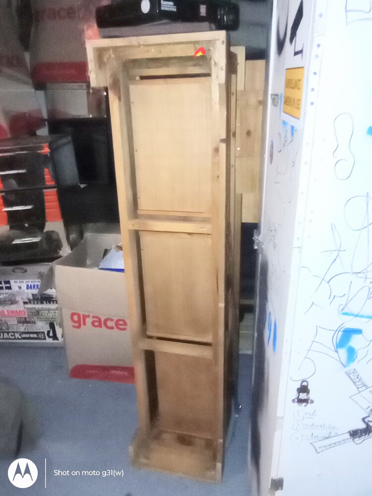 Kennards Self Storage St Marys Abandoned Storage shed Auctions auction IB-1661