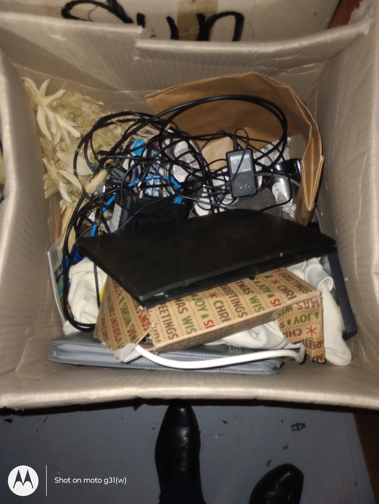 Kennards Self Storage St Marys Self Storage Auctions Australia auction IB-1661