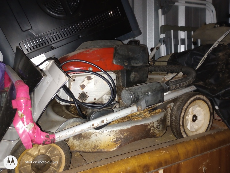 Kennards Self Storage St Marys Storage centre Auctions auction IB-1661