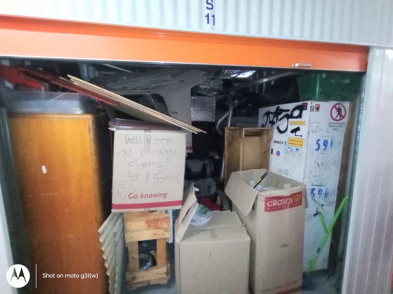 Kennards Self Storage St Marys Storage Facility Auctions auction IB-1661