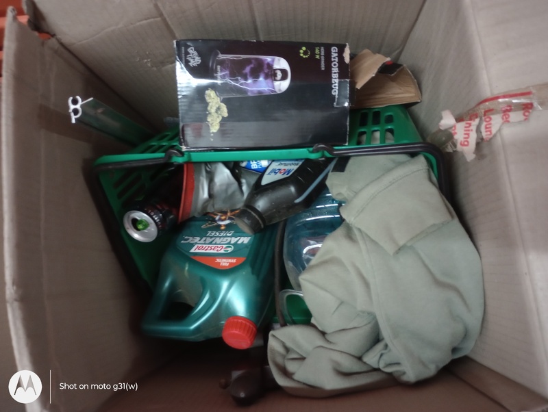 Kennards Self Storage St Marys Storage garage Auctions auction IB-1661