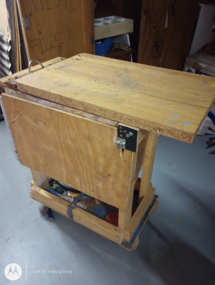 Kennards Self Storage St Marys Storage lock up Auctions auction IB-1661