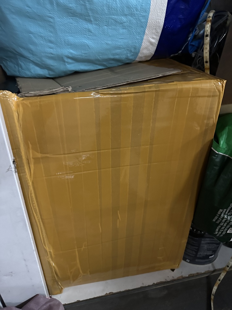 Rent a Space Moore Park Storage Unit auction IB-9348