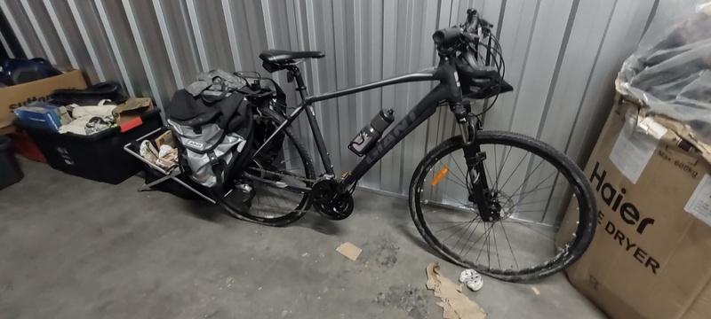 Kennards Self Storage Southport Self Storage Facility Unit auction IB-9065