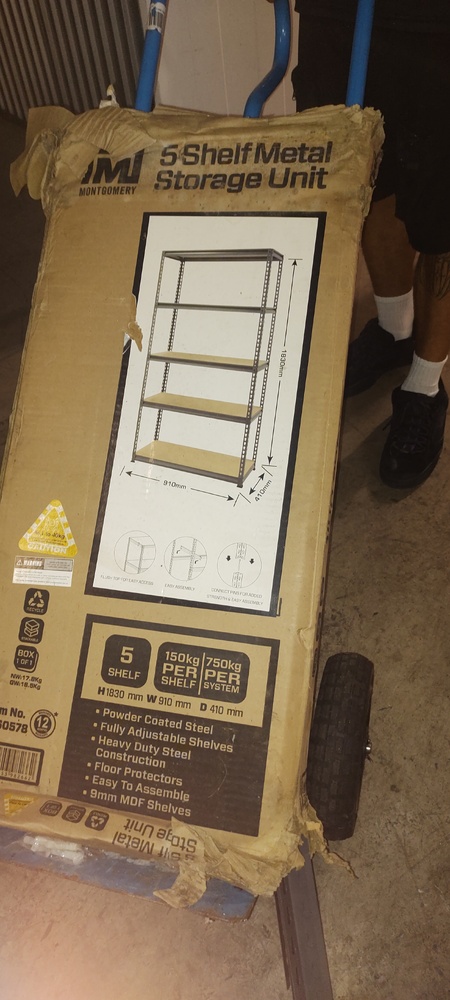 Kennards Self Storage Southport Bid on Self Storage Unit auction IB-9065