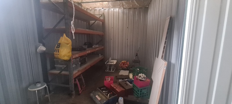 Storage Factory Moorabbin Storage Unit auction IB-8989