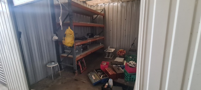 Storage Factory Moorabbin Storage auction IB-8989