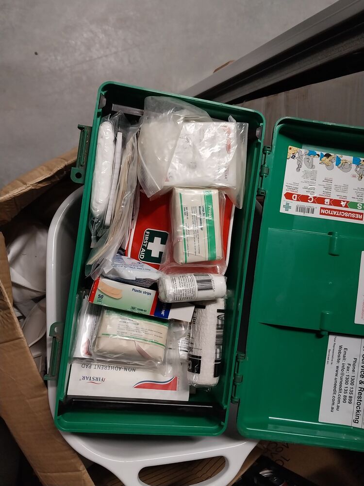 Storage King Gregory Hills Abandoned Storage centre Auctions auction IB-6928