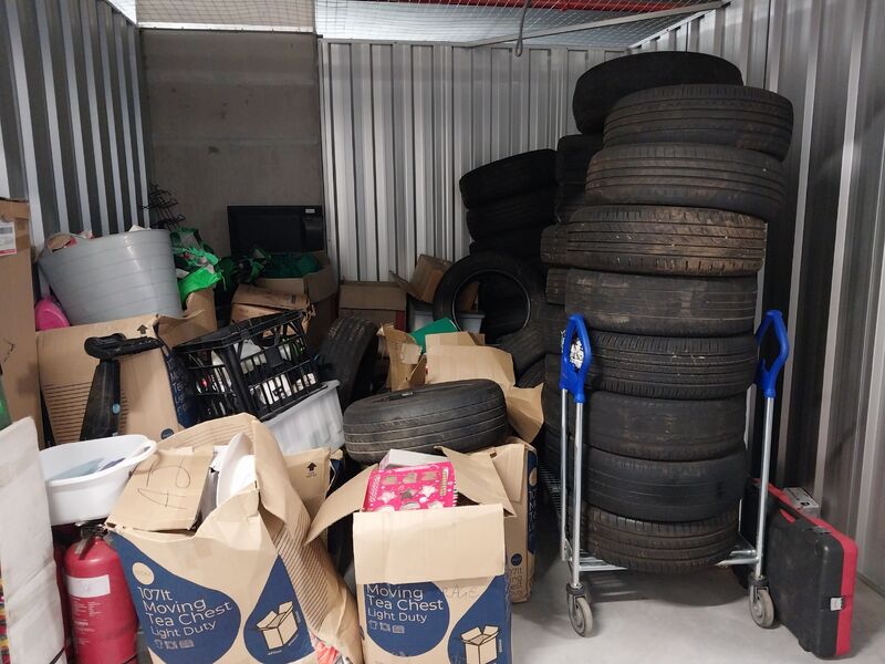 Storage King Gregory Hills Self Storage Auctions Australia auction IB-6928