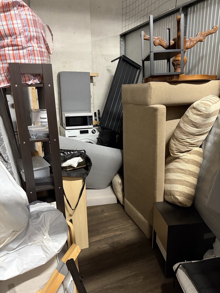 Kennards Self Storage Ultimo 1 Storage auction IB-3034