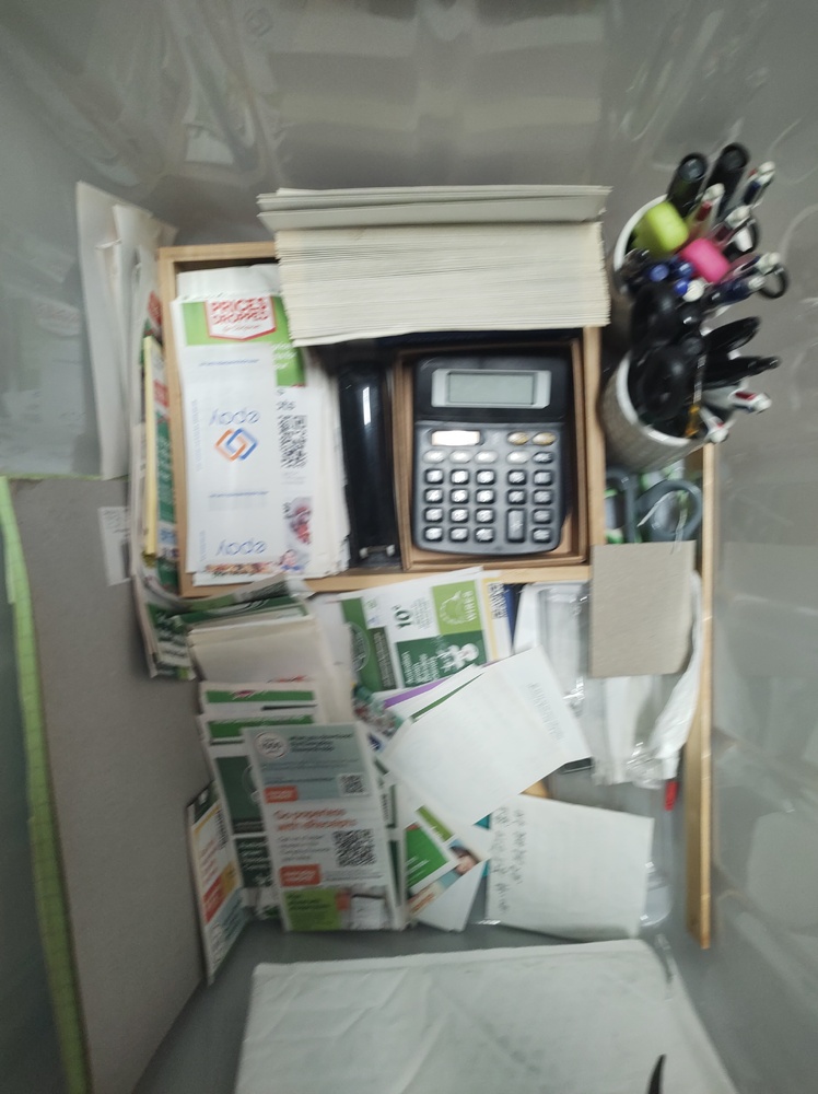 Kennards Self Storage Ultimo 1 Self Storage Unit auction IB-3034