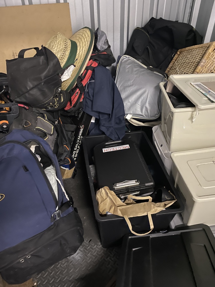 Storage Choice Gladstone Self Storage Unit auction IB-2057