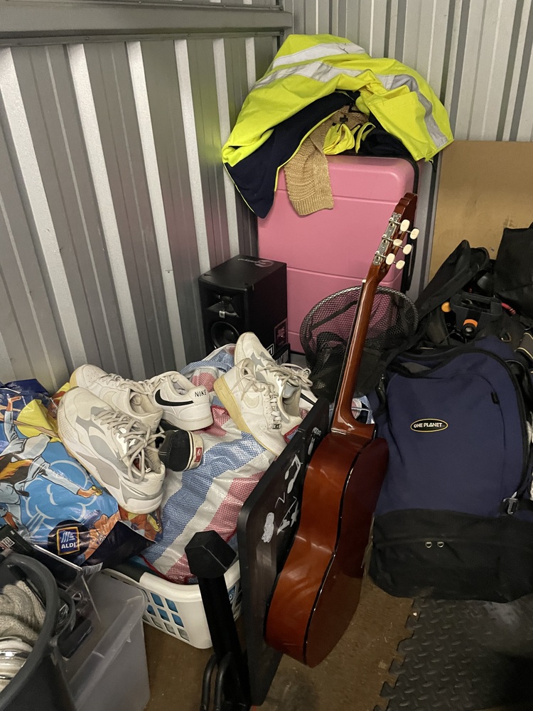 Storage Choice Gladstone Self Storage auction IB-2057