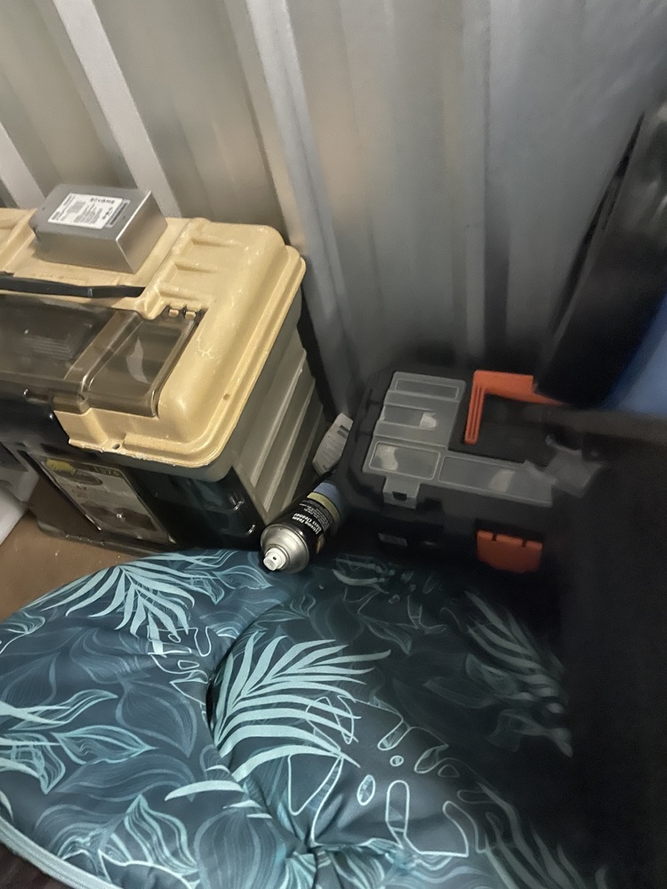 Storage Choice Gladstone Bid on Storage auction IB-2057