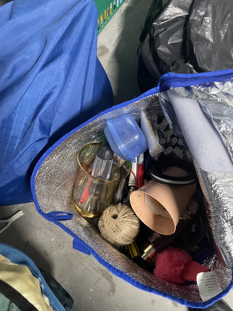 Storage Choice Gladstone Storage auction IB-4641