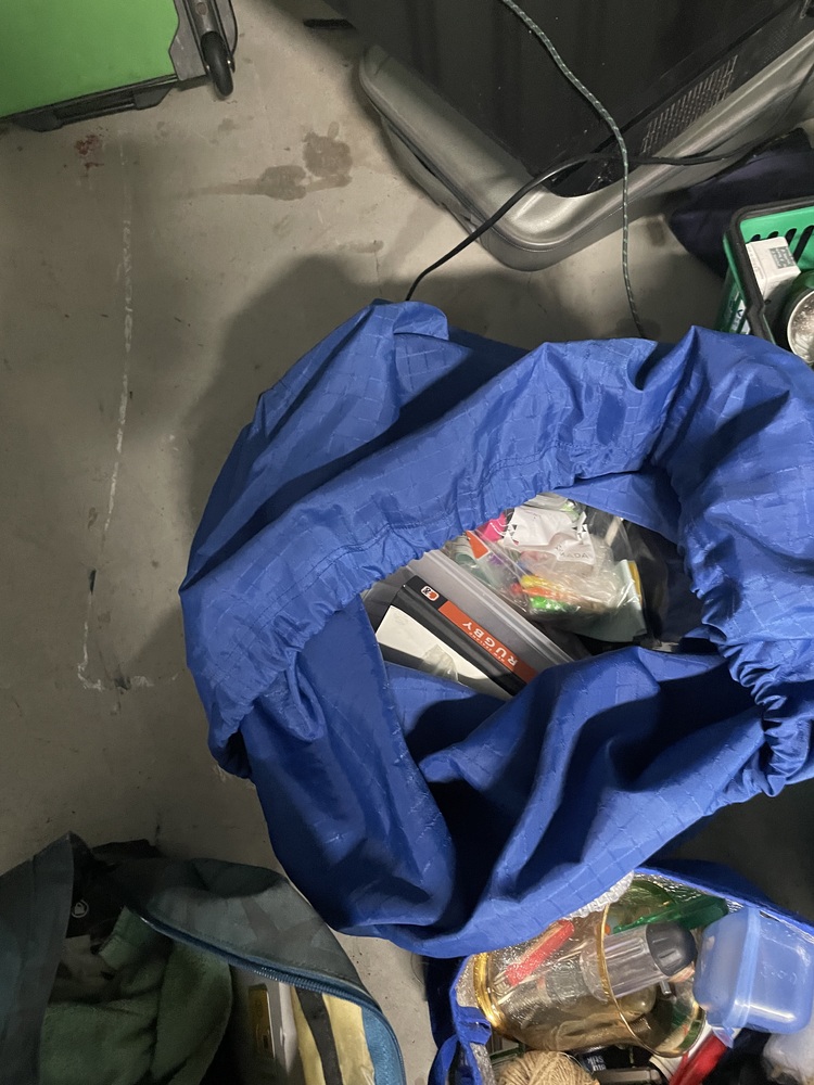 Storage Choice Gladstone Storage Unit auction IB-4641