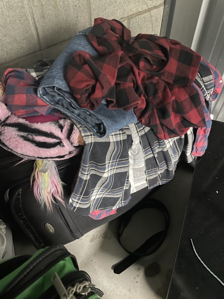 Storage Choice Gladstone Storage Facility Unit auction IB-4641