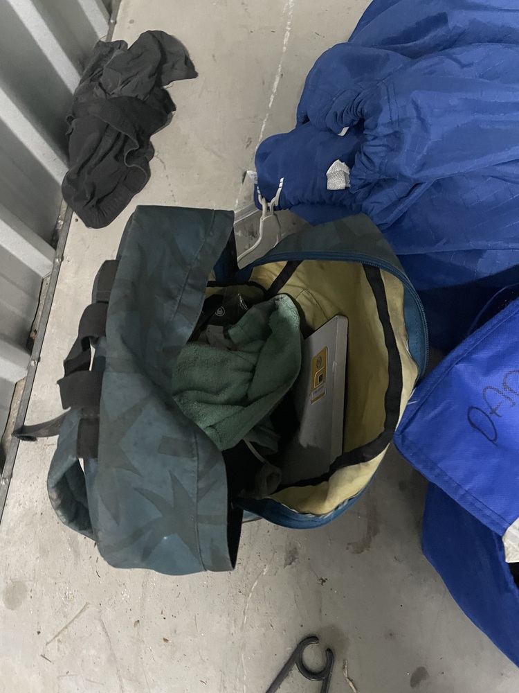 Storage Choice Gladstone Self Storage auction IB-4641