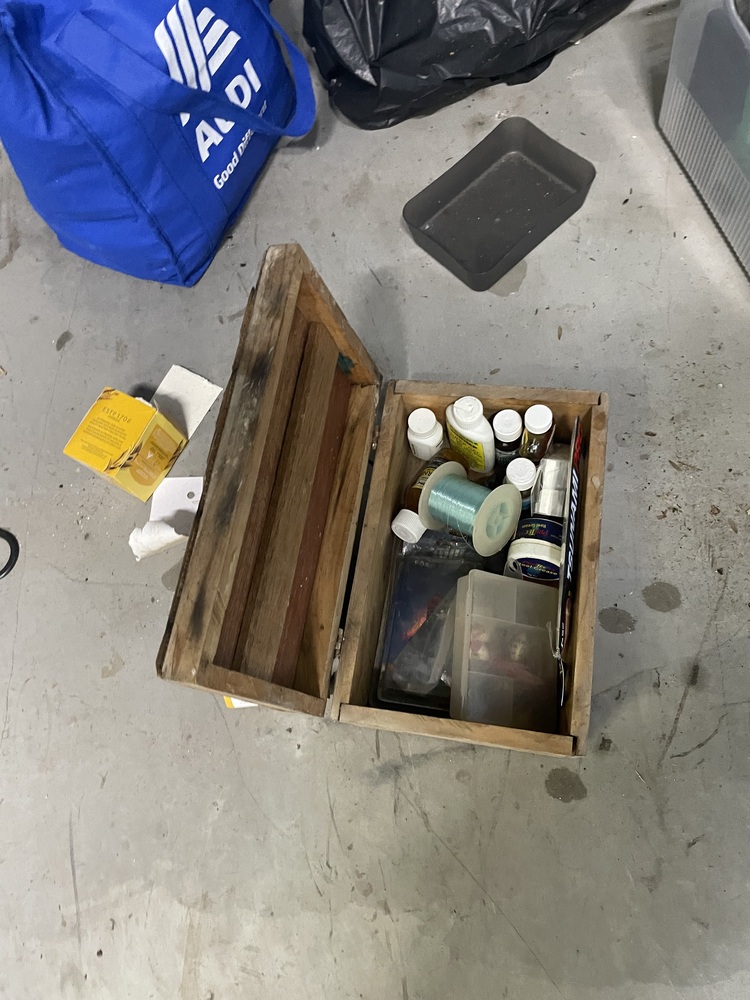 Storage Choice Gladstone Self Storage Facility Unit auction IB-4641