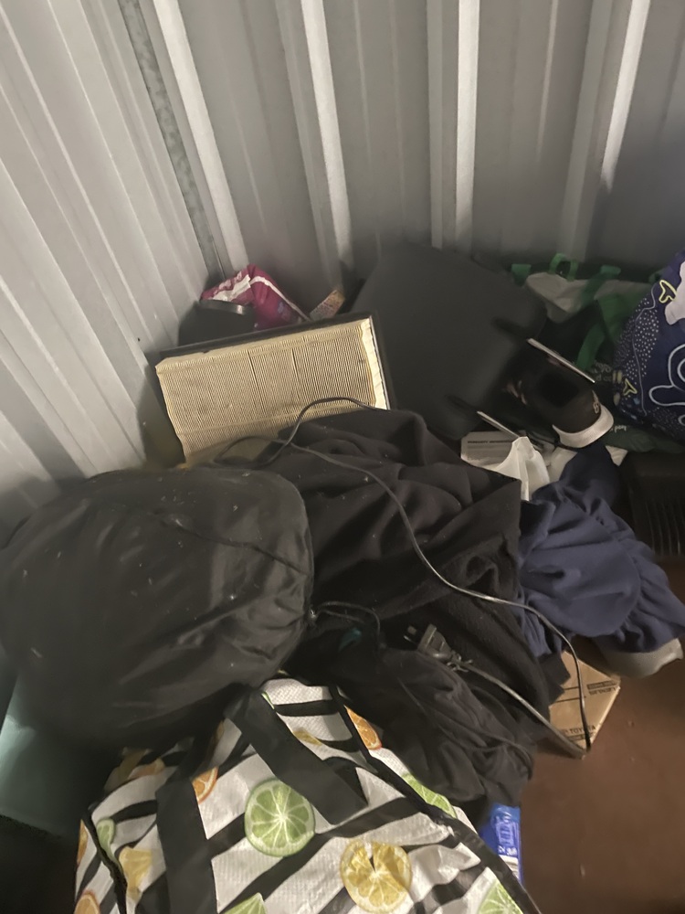 Storage Choice Gladstone Storage Unit auction IB-1501