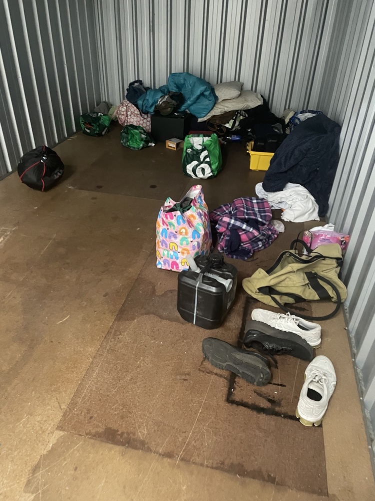 Storage Choice Gladstone Self Storage auction IB-1501