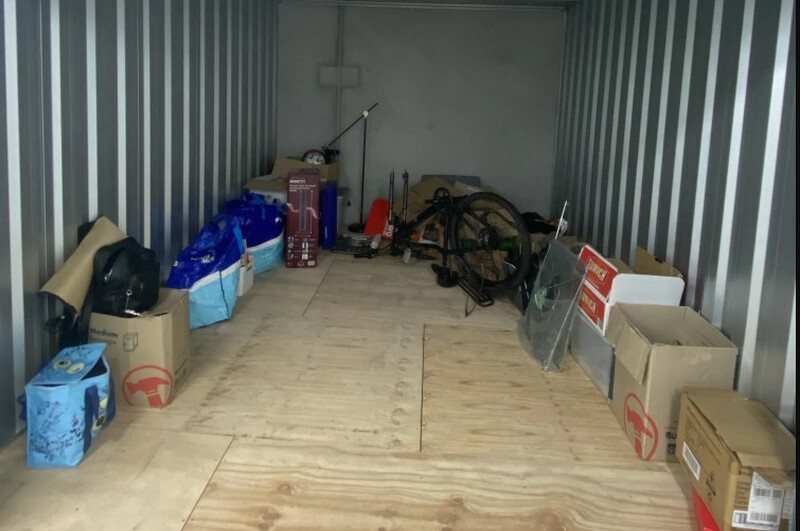 StoreLocal Penrith Storage Unit auction IB-2304