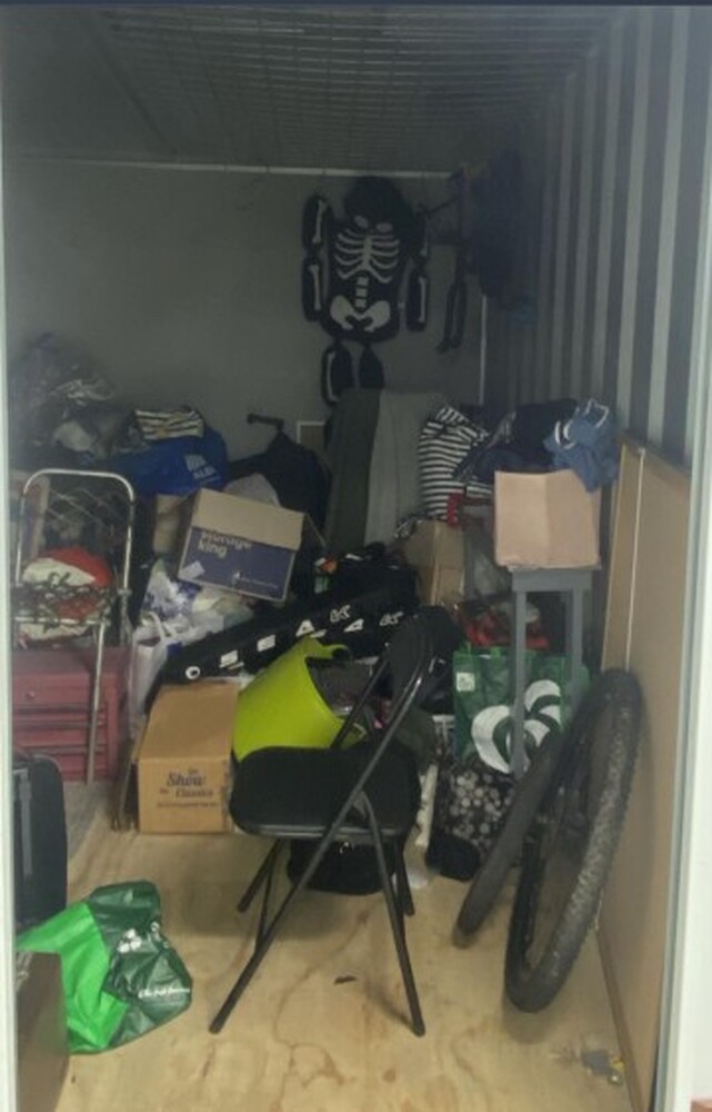 StoreLocal Penrith Storage Unit auction IB-5509