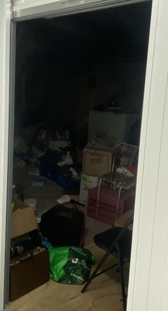 StoreLocal Penrith Storage Facility Unit auction IB-5509