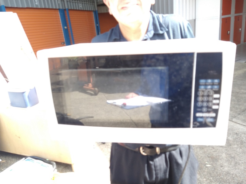 Kennards Self Storage Rydalmere Self Storage Auctions Australia auction IB-5733