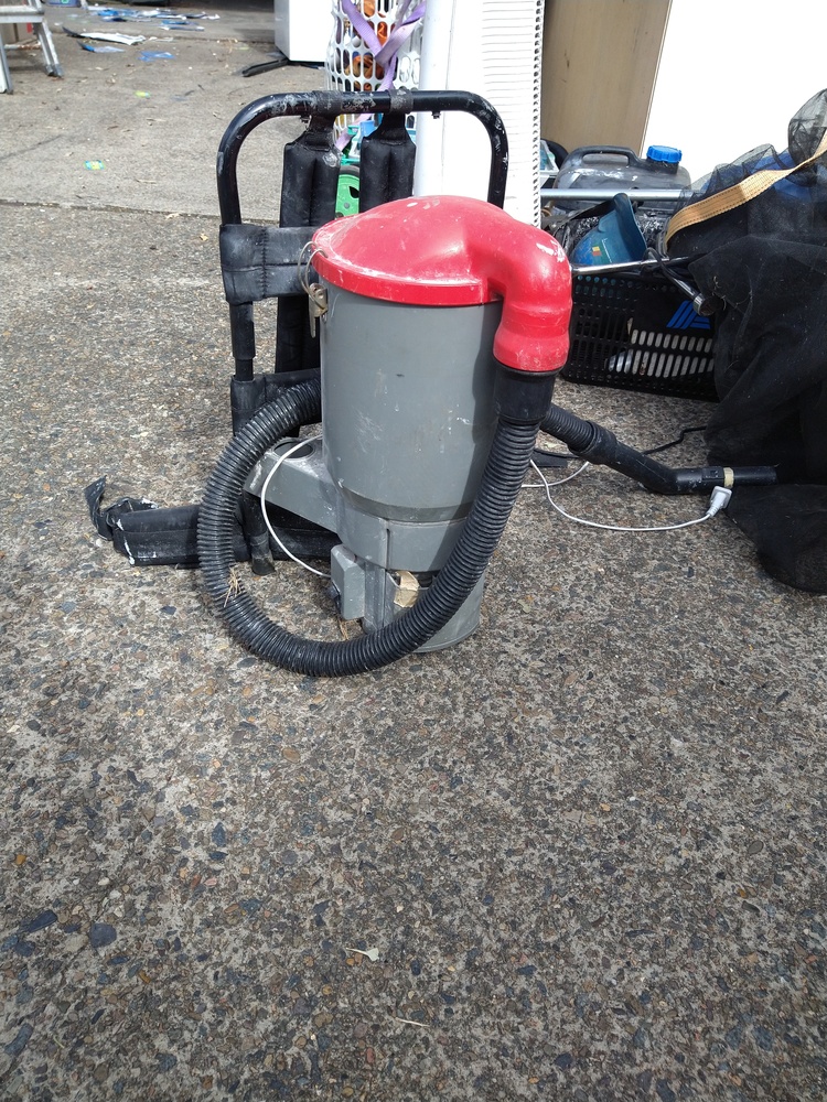 Kennards Self Storage Rydalmere Storage centre Auctions auction IB-5733