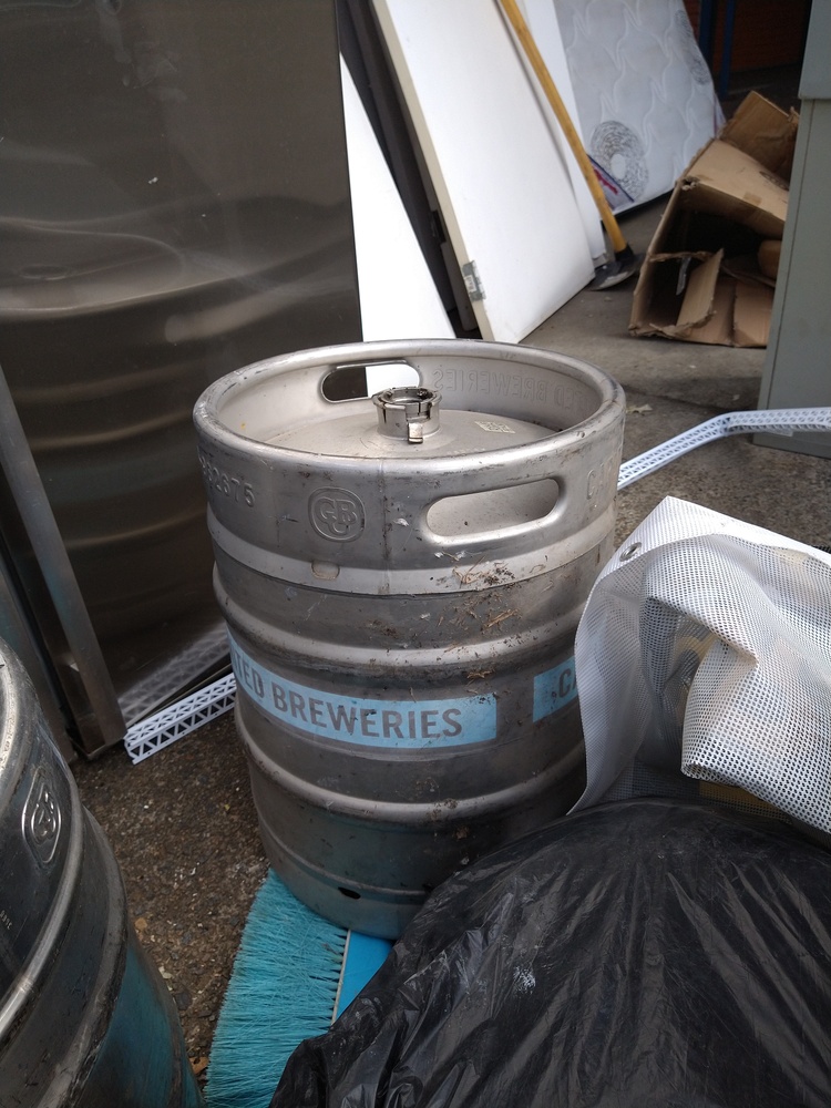 Kennards Self Storage Rydalmere Storage garage Auctions auction IB-5733