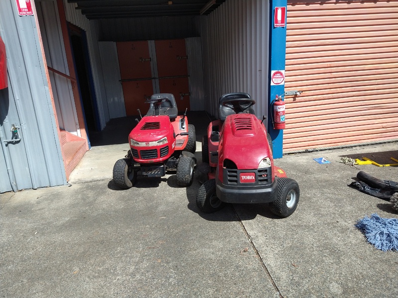 Kennards Self Storage Rydalmere Storage Unit Auction auction IB-5733