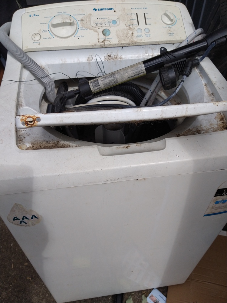 Kennards Self Storage Rydalmere Storage Unit Auction auction IB-5733