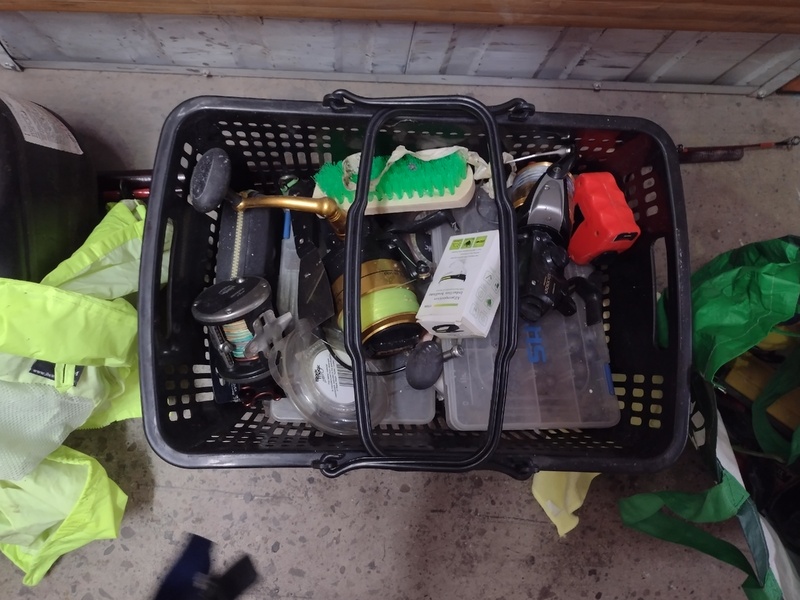 Kennards Self Storage Auburn Self Storage Unit auction IB-7239