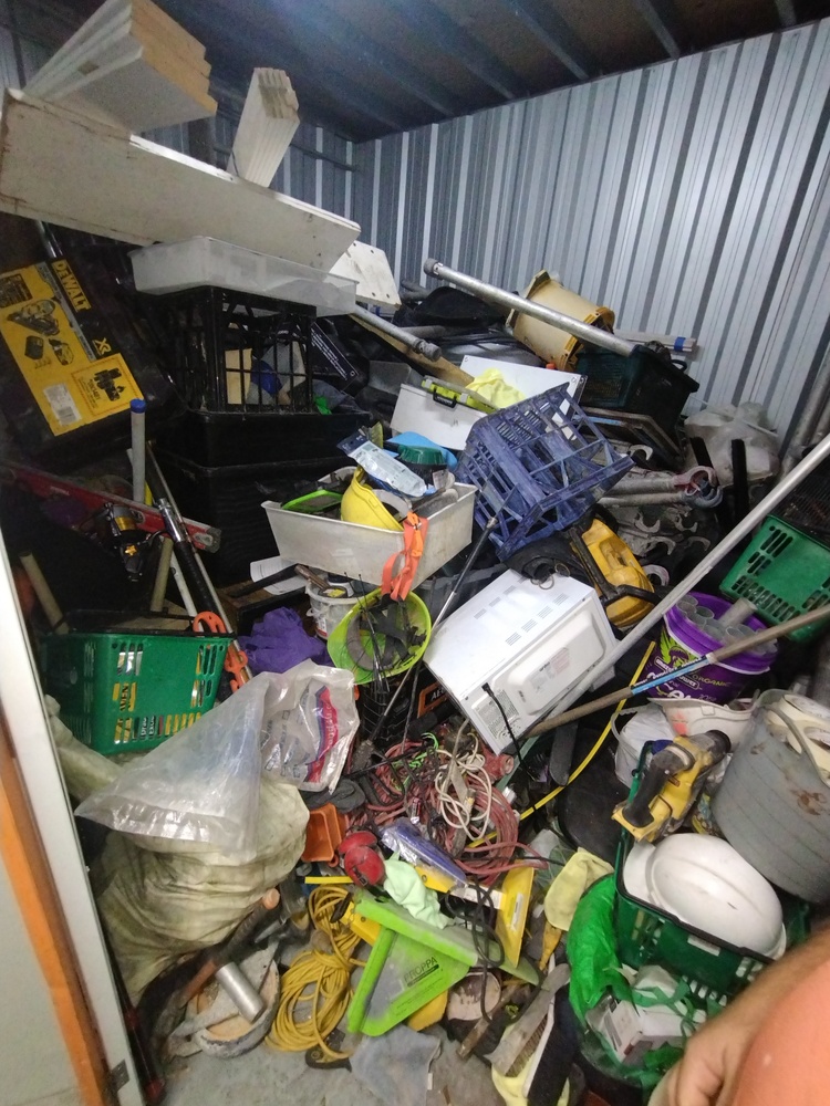 Kennards Self Storage Auburn Self Storage auction IB-7239