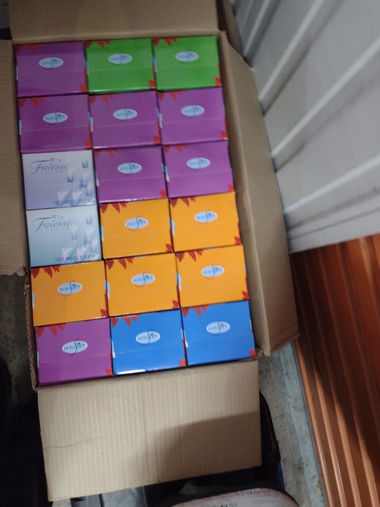 Kennards Self Storage Auburn Abandoned Storage shed Auctions auction IB-7239